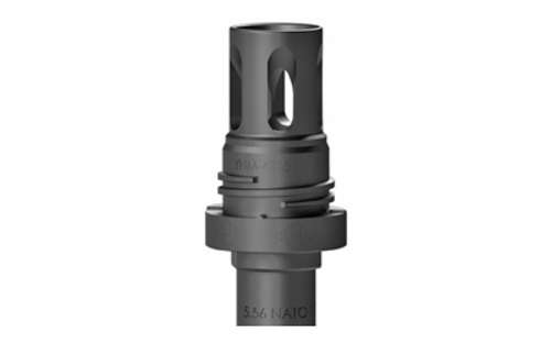 Barrels Choke Tubes Yankee Hill Machine Co Mini QD Brake YHM MINI QD FLASH HIDER ASSY 5/8X24 • Model: Mini QD Brake